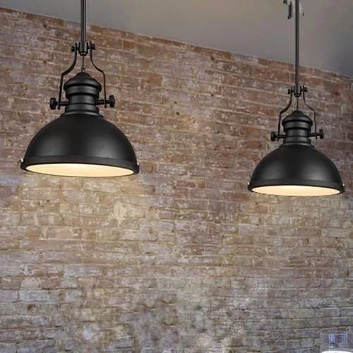 [HCM]Đèn Thả: Mẫu đèn thả trang trí quầy bar quán cafe.