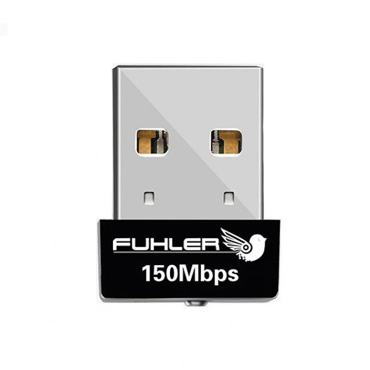 [Siêu rẻ] USB Wifi Fuhler FH-150 Tốc Độ 150Mbps