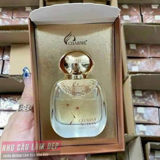 Nước Hoa Nữ Action 35ml Chính Hãng