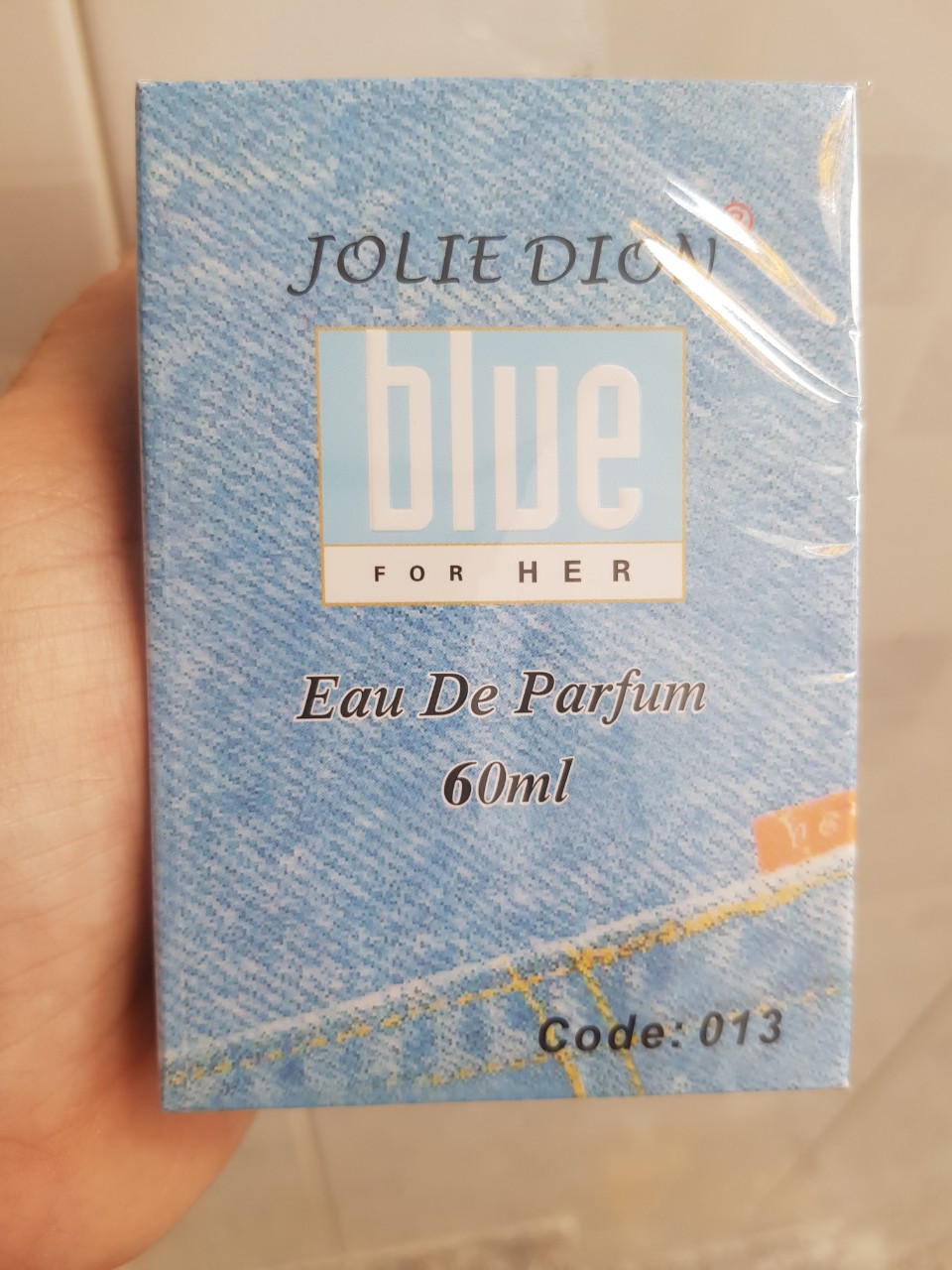 Nước hoa Blue 60ml