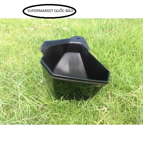 Hộc Đựng Đồ AirBlade 2016-2017-2018-2019 Màu đen
