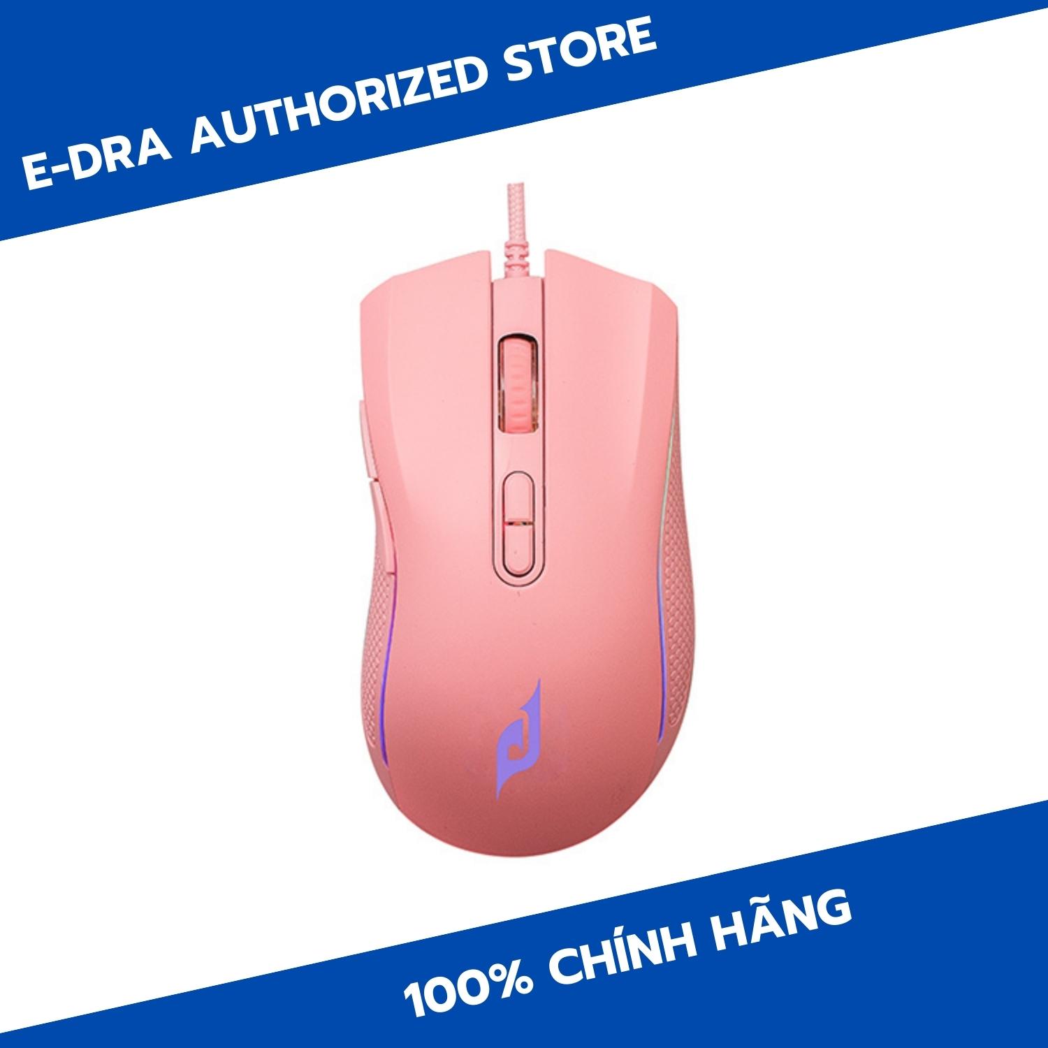 Chuột Gaming E-DRA EM624 - Hàng chính hãng
