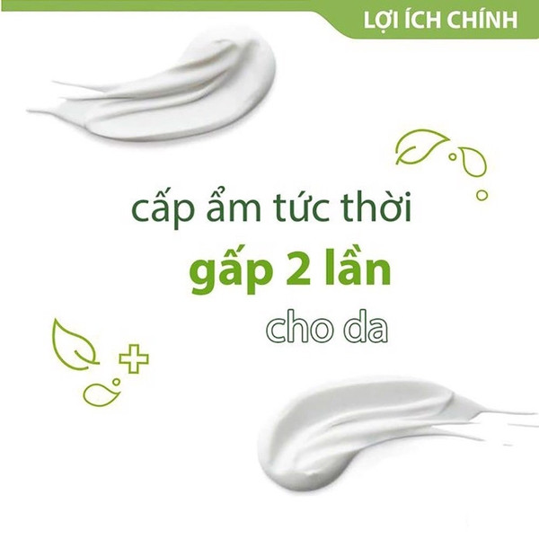 Lotion Dưỡng Ẩm Simple Hydrating Light Moisturiser 125ml