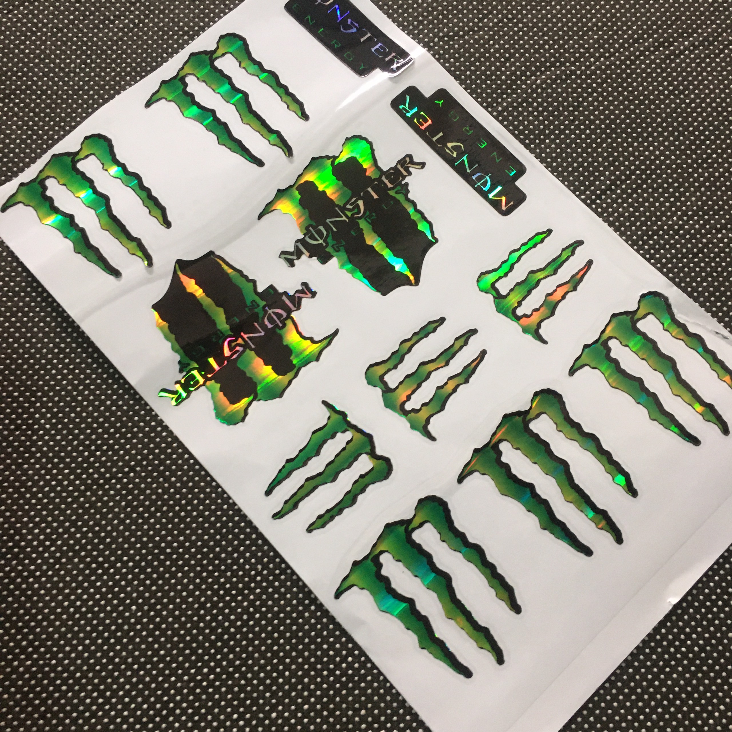 Trọn bộ tem xe máy LOGO phản quang, chống nước dán trang trí xe siêu chất, mẫu mã độc đáo