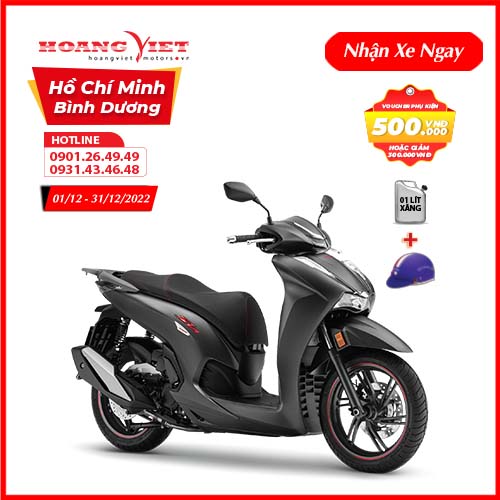 Xe Máy Honda SH350 2022 - Phiên Bản Đặc Biệt