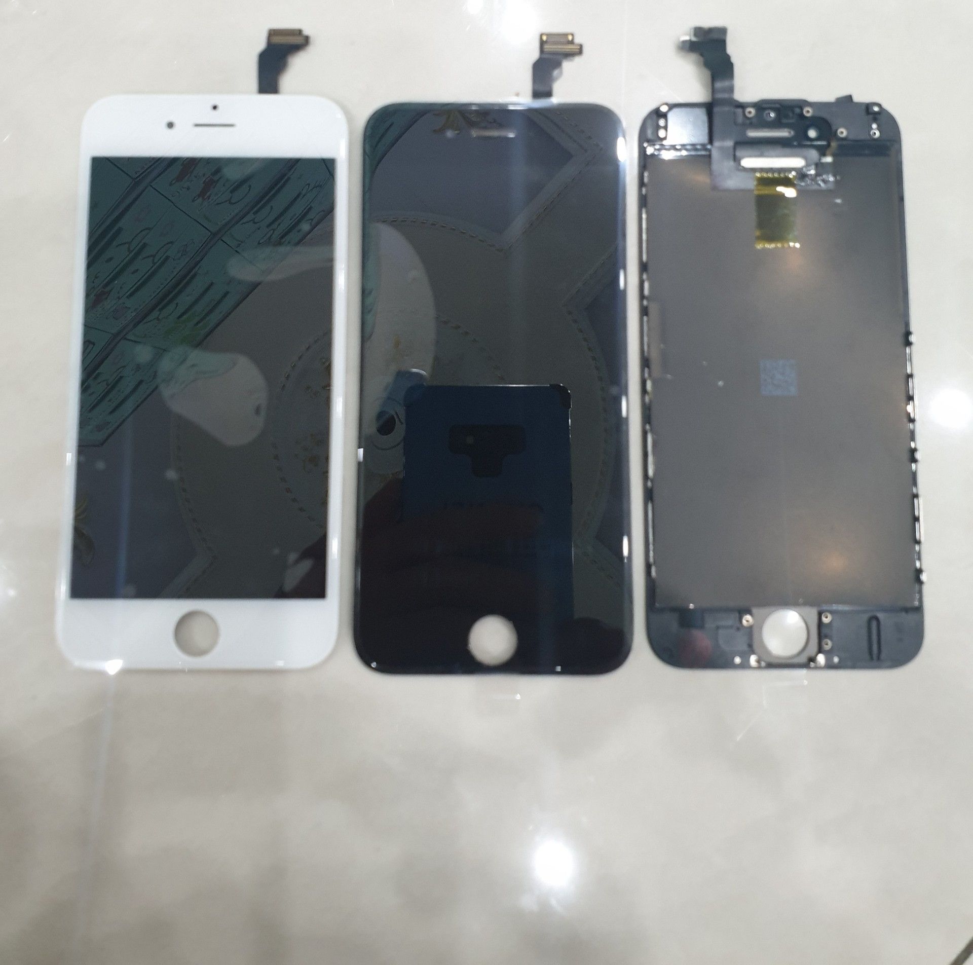 Màn hình nguyên bộ tương thích cho ip6g / ip 6g, loại zin hãng