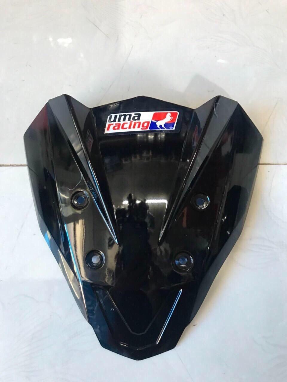 MÃO WINNER X NHỰA PC ĐEN TRONG BẮT ÓC