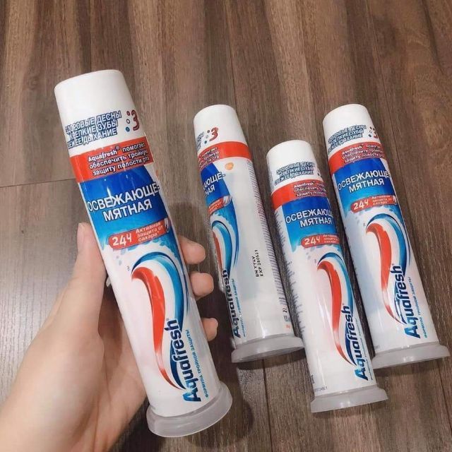 Kem đánh răng Aquafresh  100ml