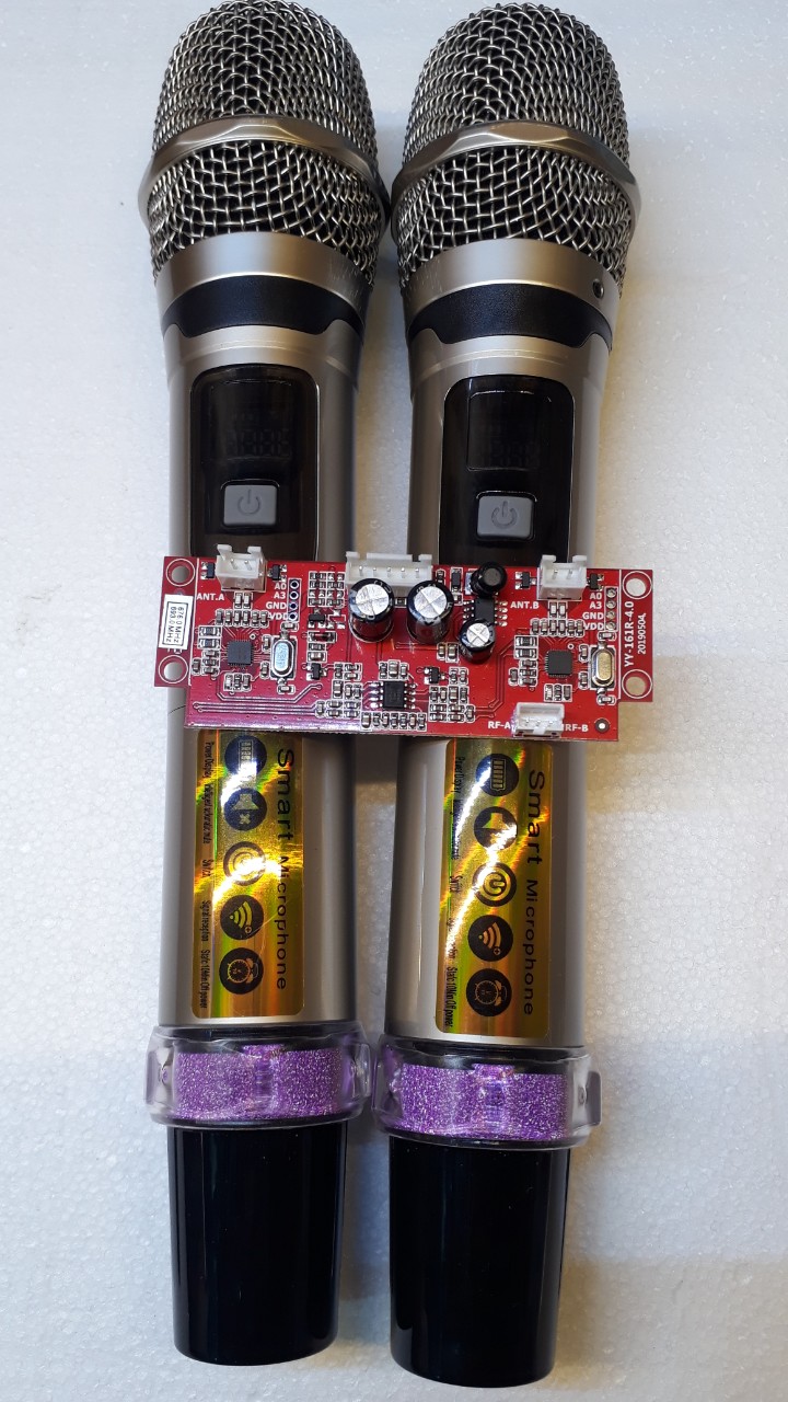 Micro loa kéo cao cấp giá rẻ UHF