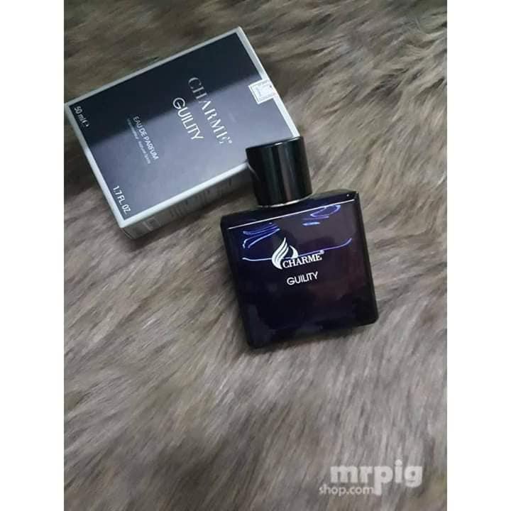 Nước hoa nam Guility 100ml