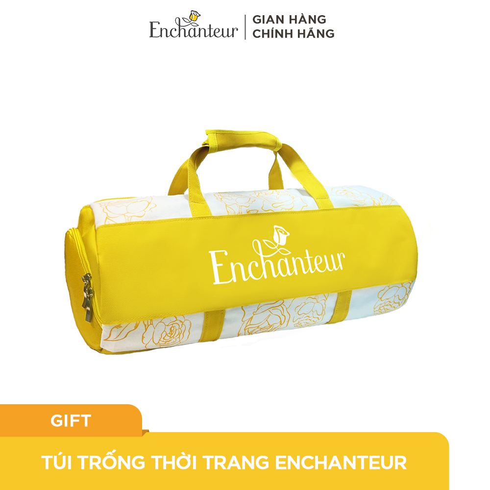 [Gift] Túi trống du lịch Enchanteur