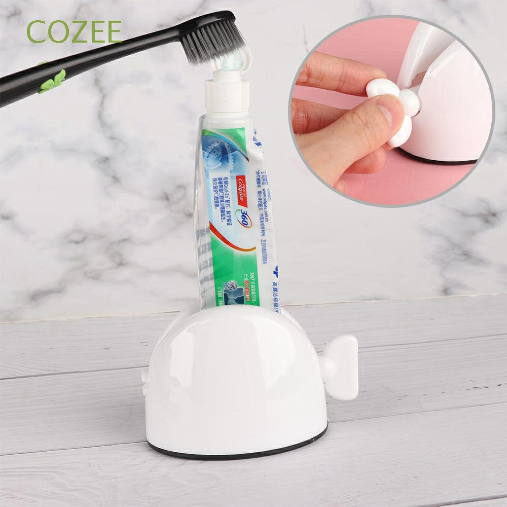 Dụng Cụ Kẹp Nặn Kem Đánh Răng thông minh tiện ích