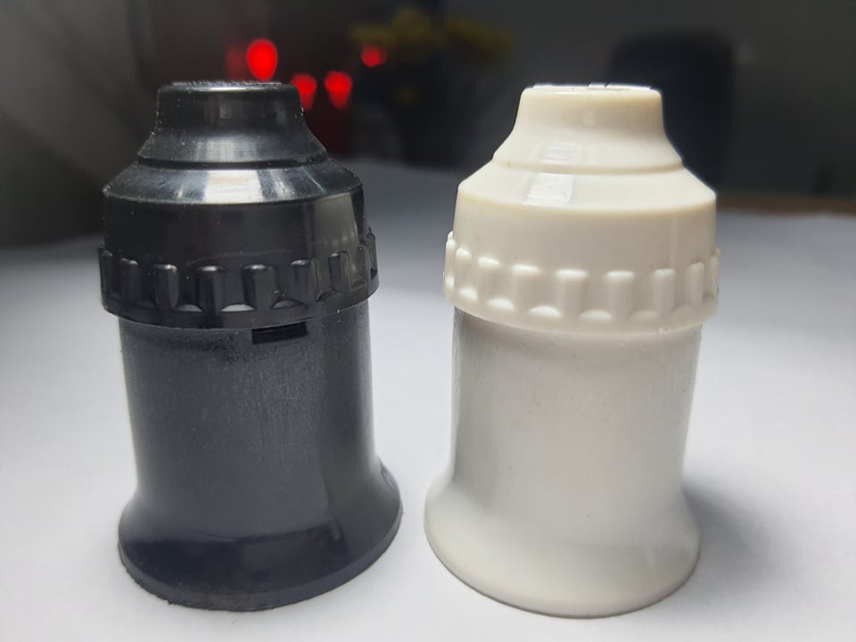 {CHUI ĐÈN LED} CHUI ĐÈN DÂY TÓC, LED CAO CẤP