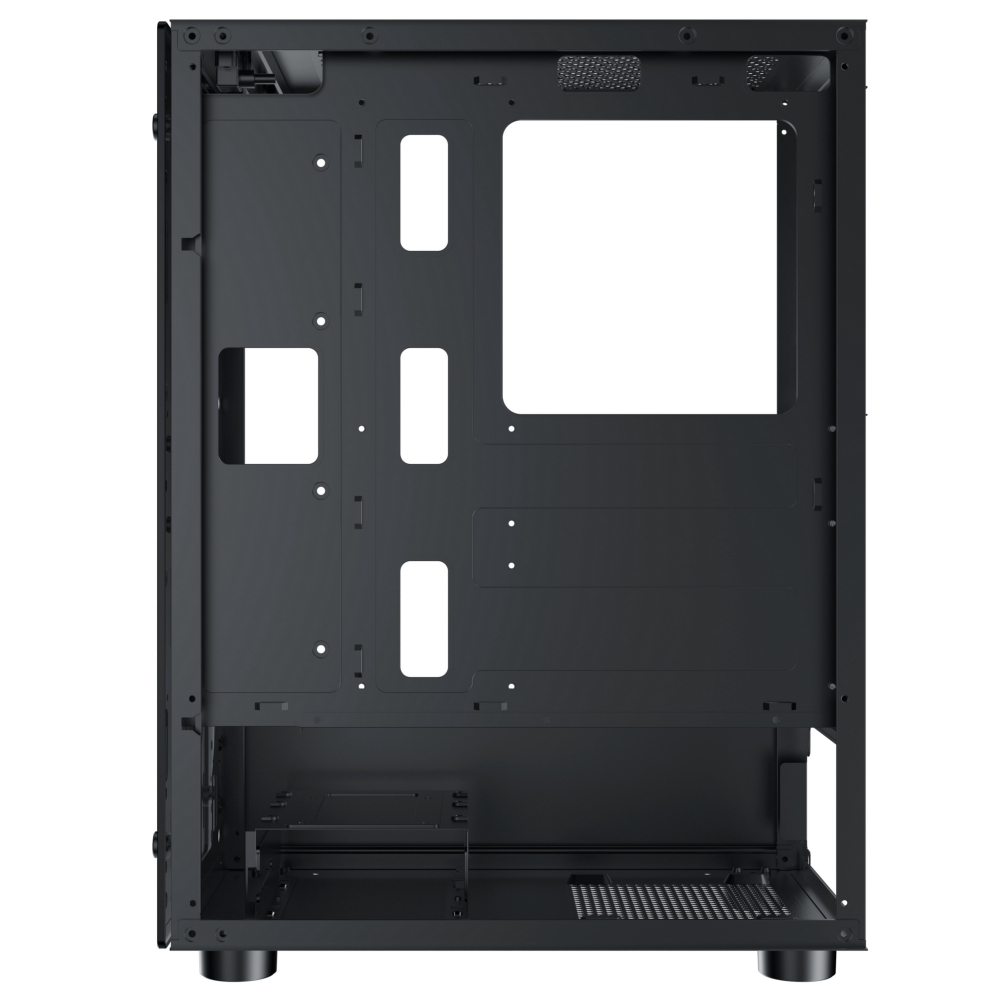 Vỏ Case XIGMATEK NYA (EN49516) - ATX, 2 SIDE TEMPERED GLASS (Hàng Chính Hãng)