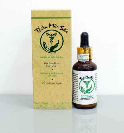 [HCM]DƯỠNG DA TIÊU CHUẨN THIÊN MỘC SẮC 30ML