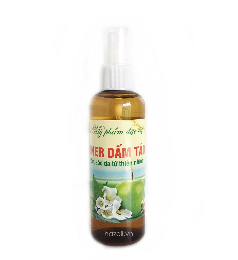[HCM]Toner dấm táo sạch mụn khử nhờn