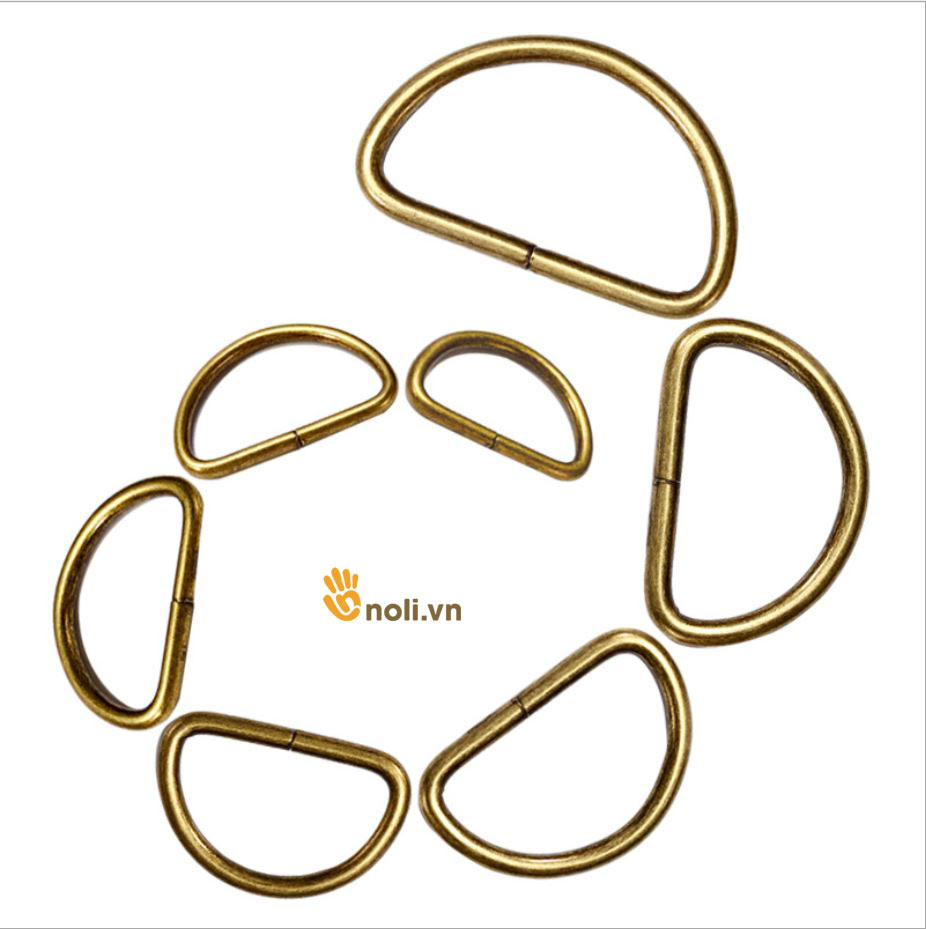 D eyelet 15mm