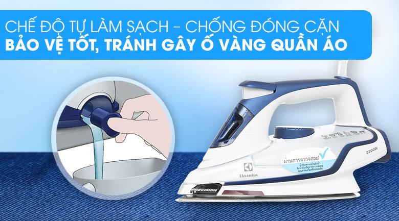 Bàn ủi hơi nước Electrolux ESI6123