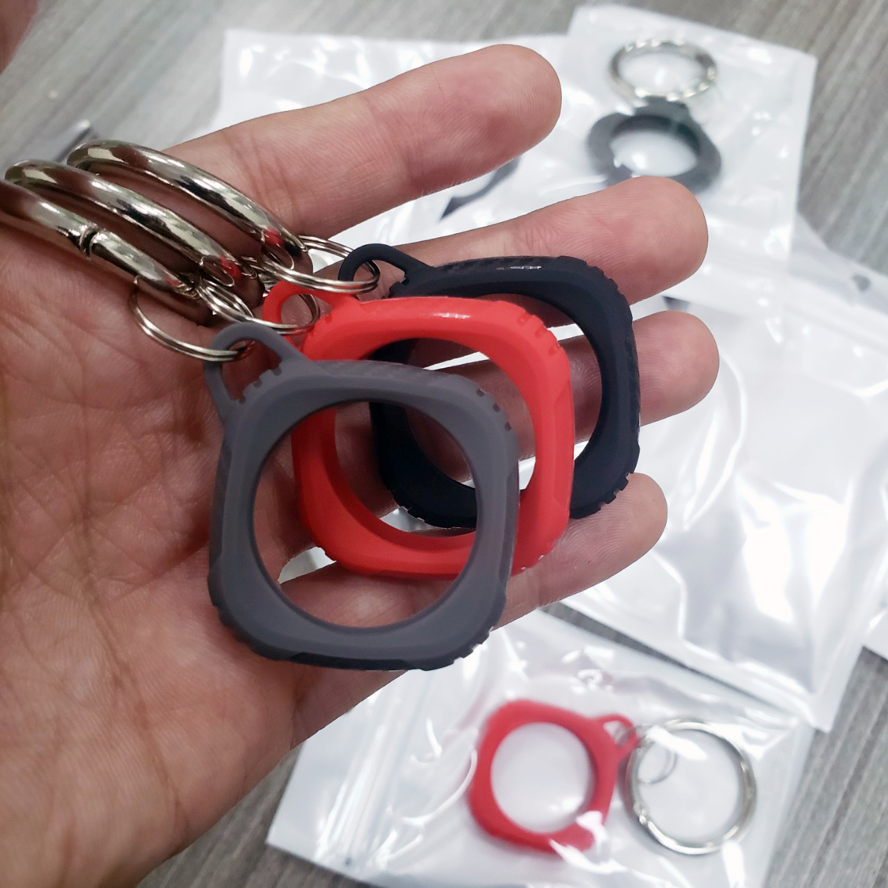 Dây Đeo Dành Cho Apple Airtag - KCD