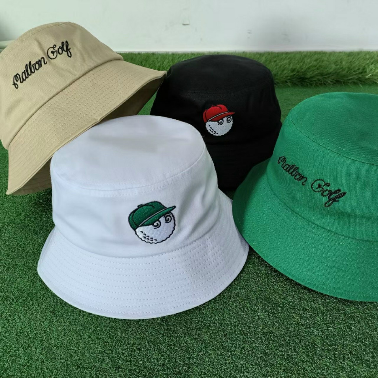 MŨ GOLF MALBON MẪU MỚI