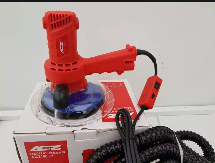 Máy chà bóng tường ACZ 180-2