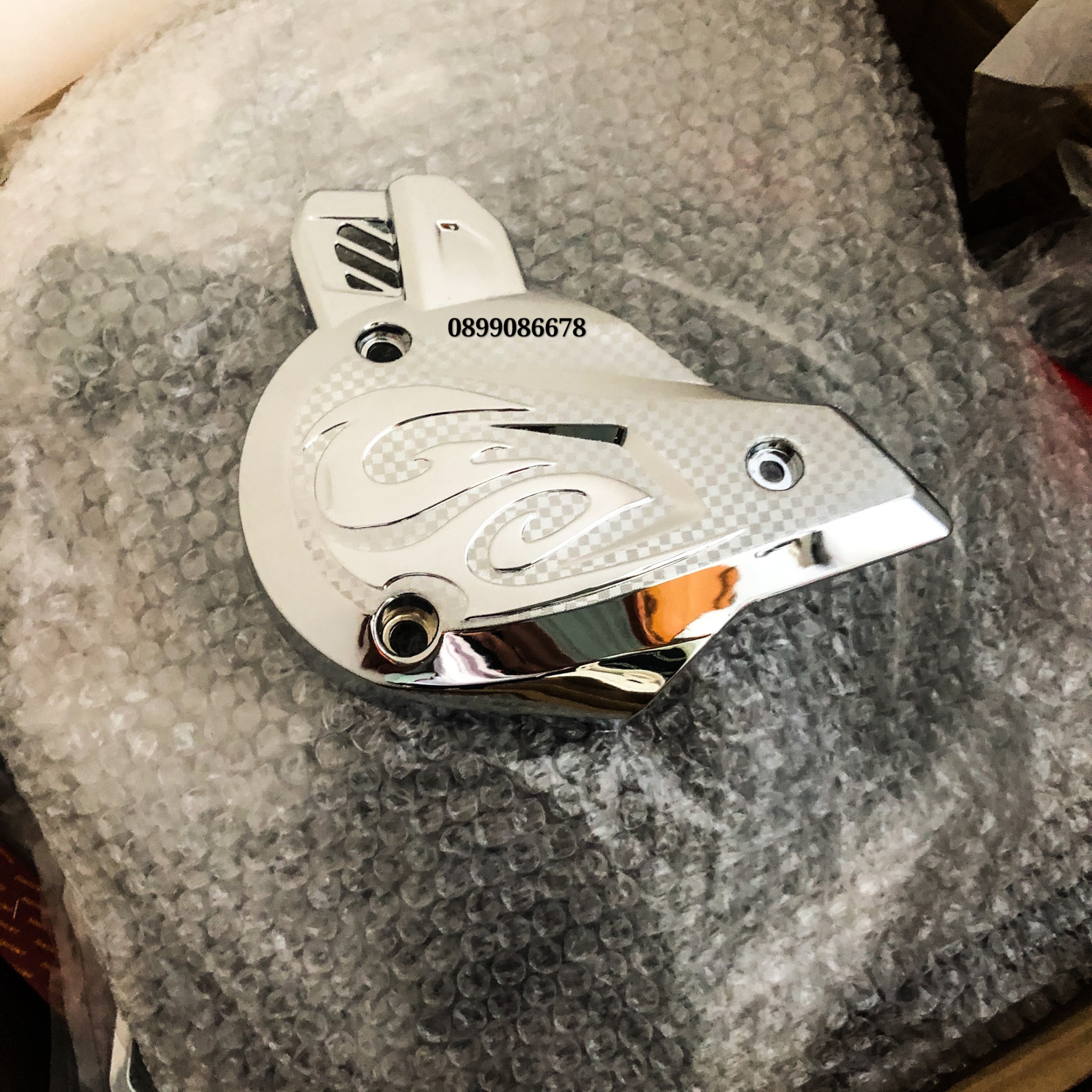 Ốp Lốc Máy Nhỏ Honda Air Blade 2020