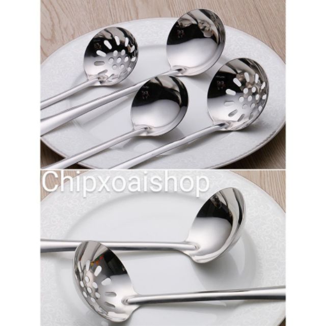 Muôi Múc Canh Inox