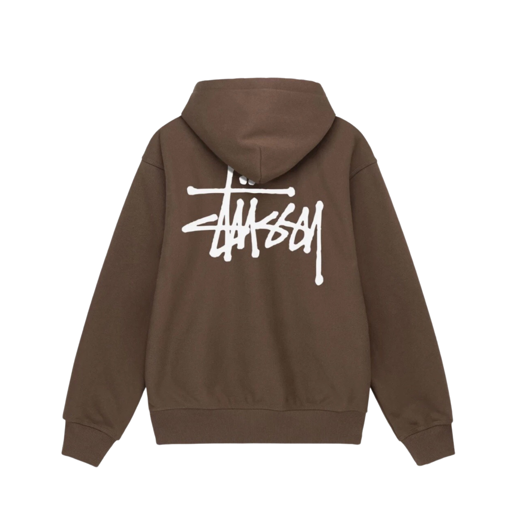 Áo Hoodie Stussy Basic - CÓ SẴN