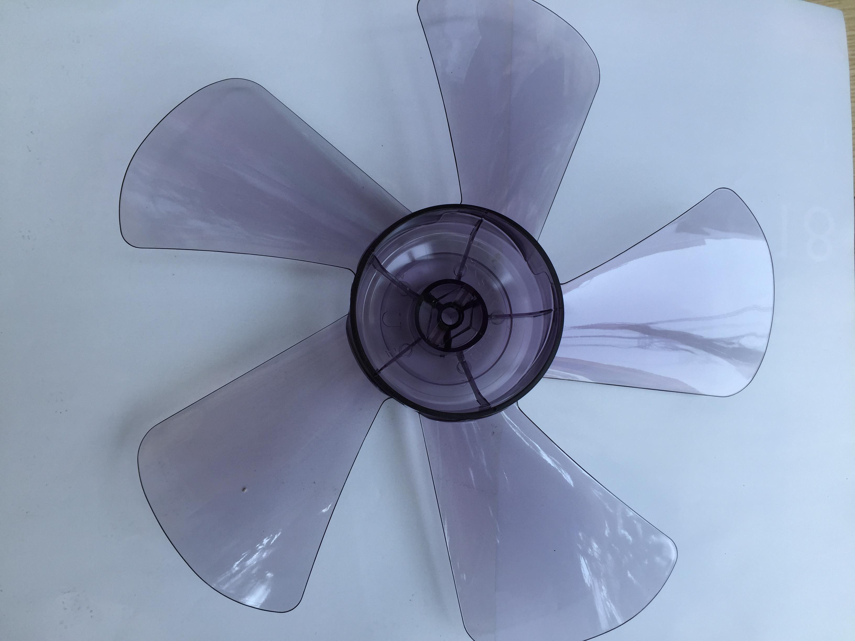 Cánh quạt Panasonic loại 5 cánh mặt lồi F-308