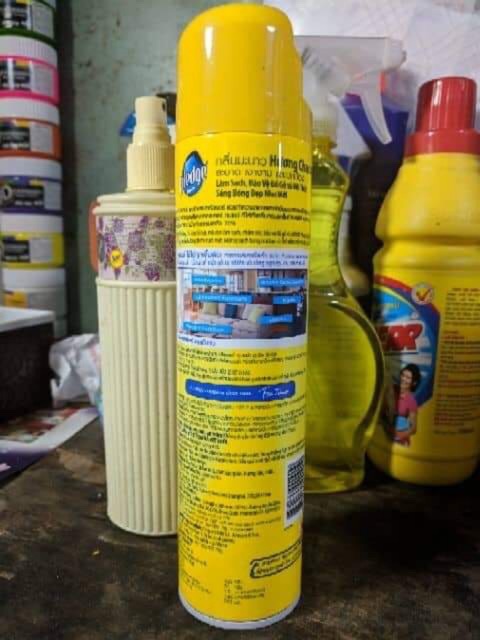 Bóng Gỗ Pledge 330Ml(Tăng Giá )