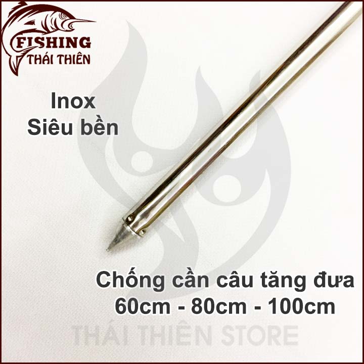 Chống cần inox