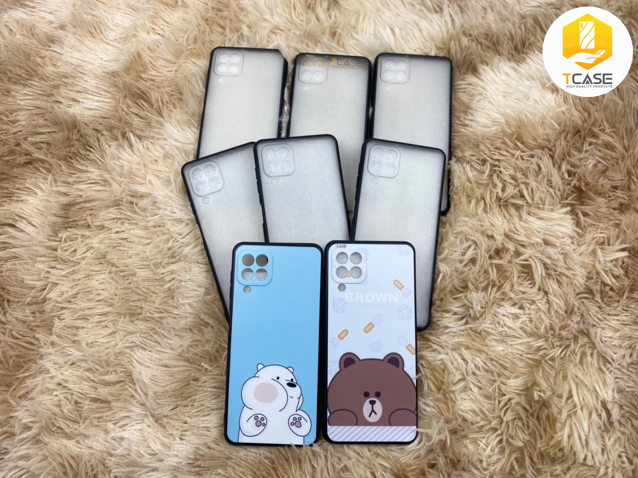 Ốp lưng Tcase dành cho Iphone XS Max in hình Just Do It