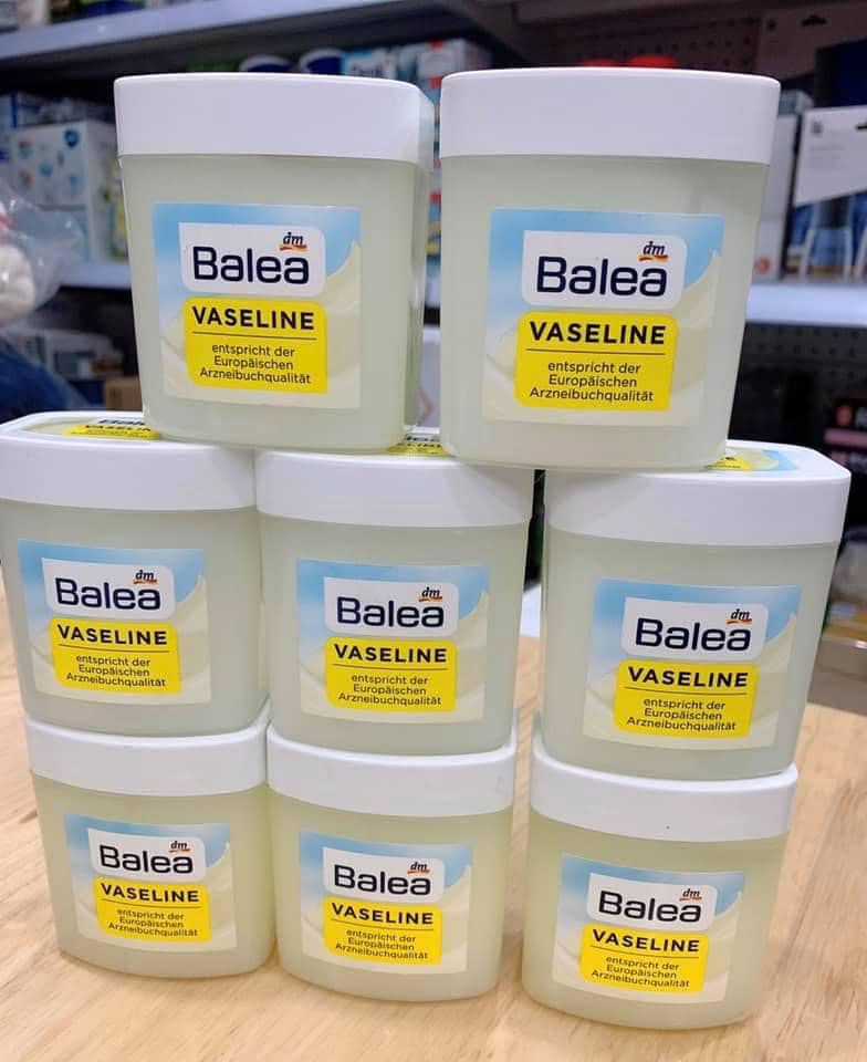 KEM NẺ VASELINE BALEA  - ĐỆ NHẤT KEM NẺ