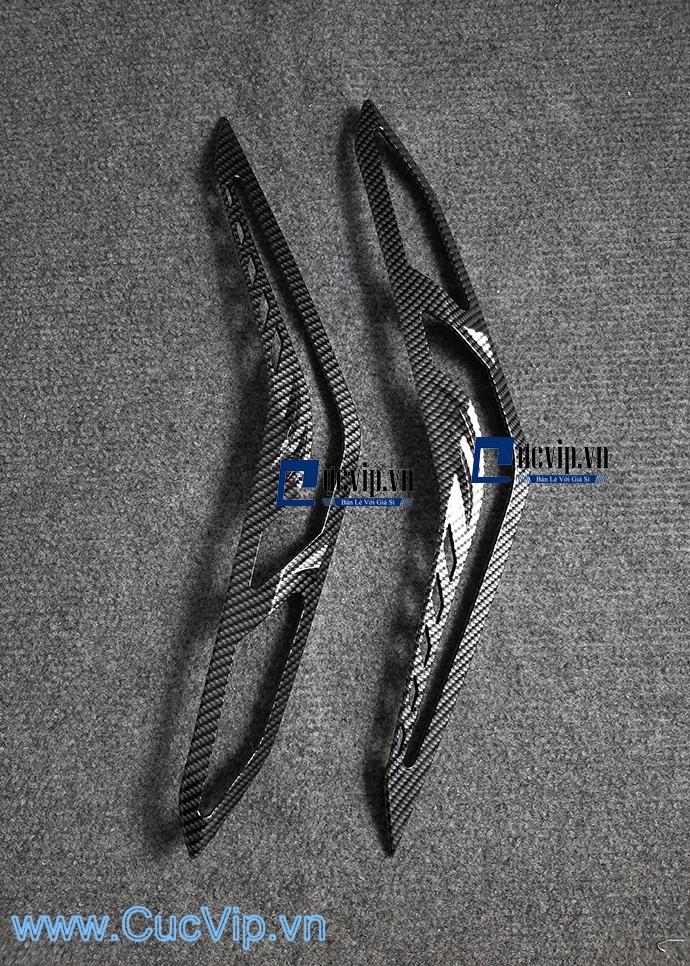 Ốp xi nhan trước vario/click 2018 - 2019 carbon ms1715