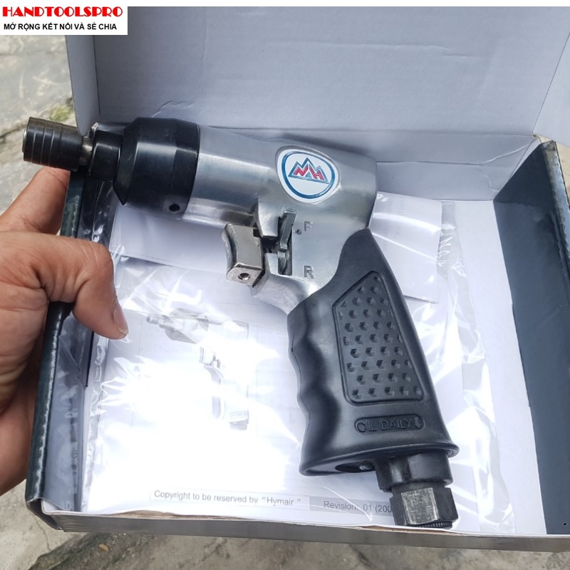 6mm Máy vặn vít hơi Hymair,AT-4068SG