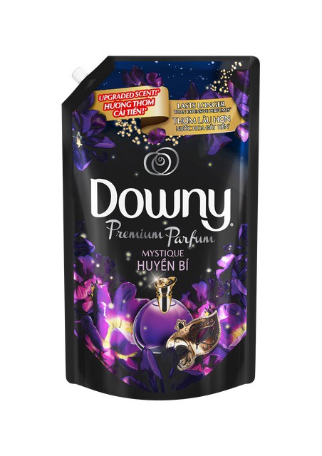[HCM]Nước Xả Vải Downy Túi 2L (Huyền Bí)