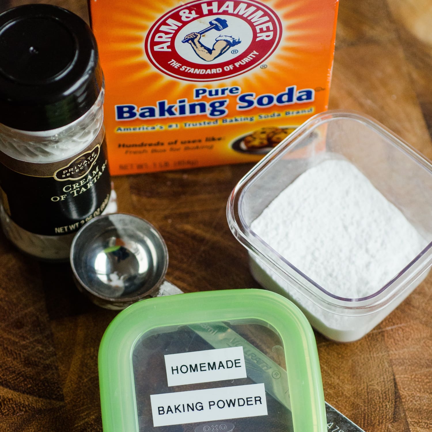 Baking Soda - Bột Baking Soda đa công dụng 454g - Nhập khẩu từ Mỹ