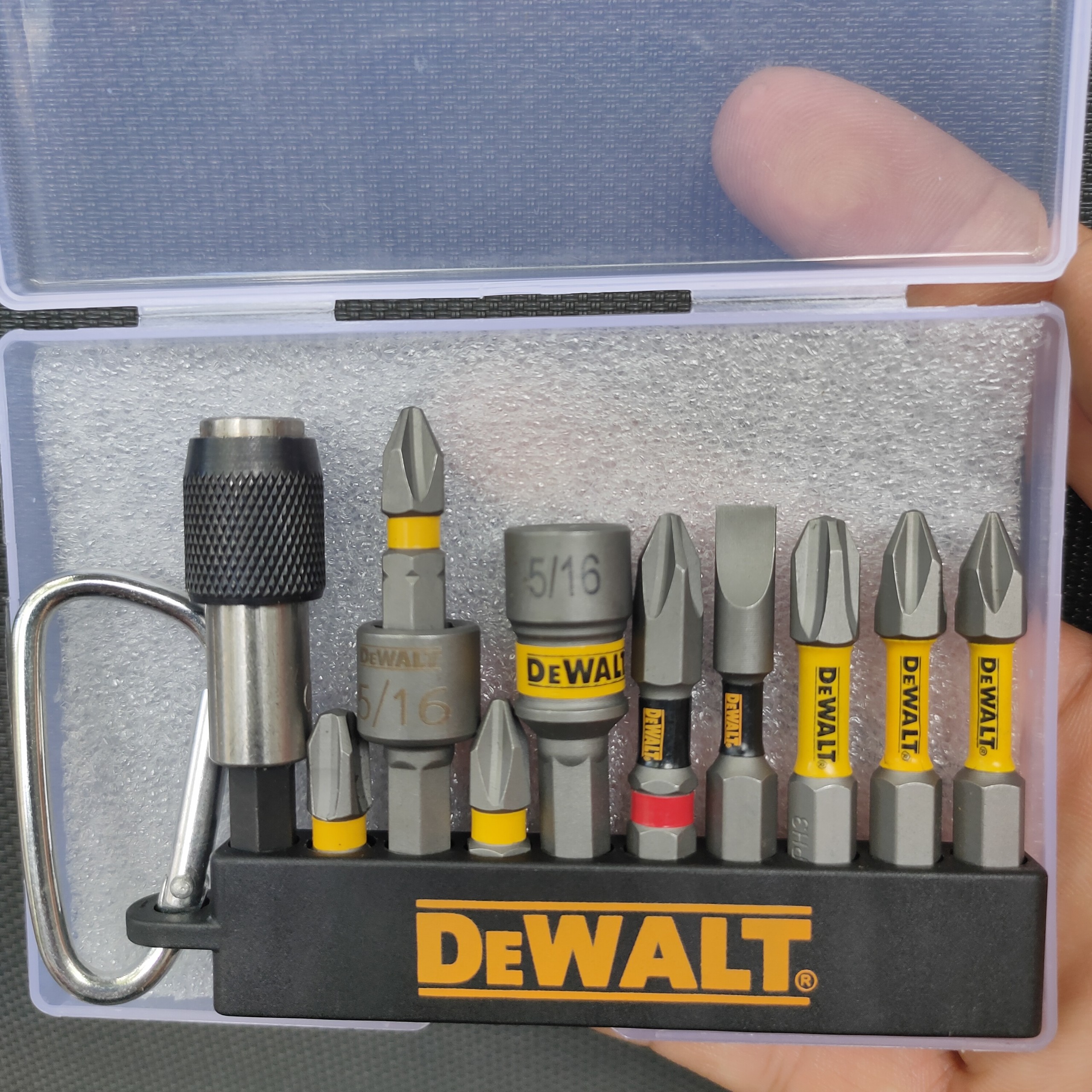 [Mũi Bắn Vít] Combo chính hãng Dewalt