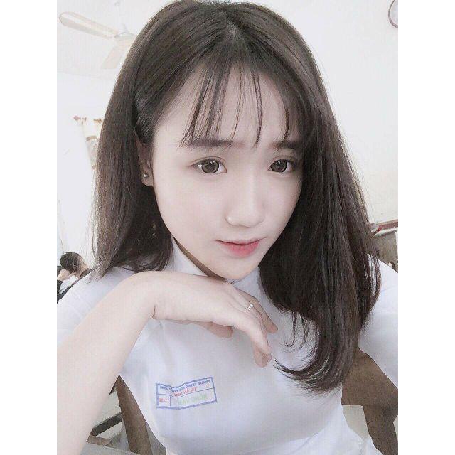 [HCM]Contact Lens Nâu Sakura Sử Dụng 1 Năm Tặng Kèm Khay Đựng