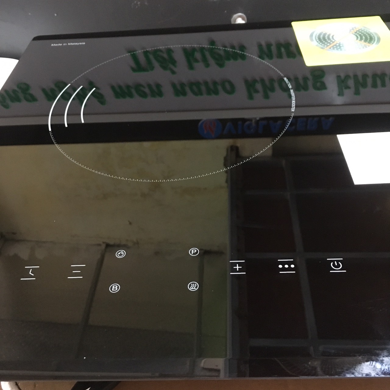 Bếp từ Đôi Faster FS 688I Malaysia