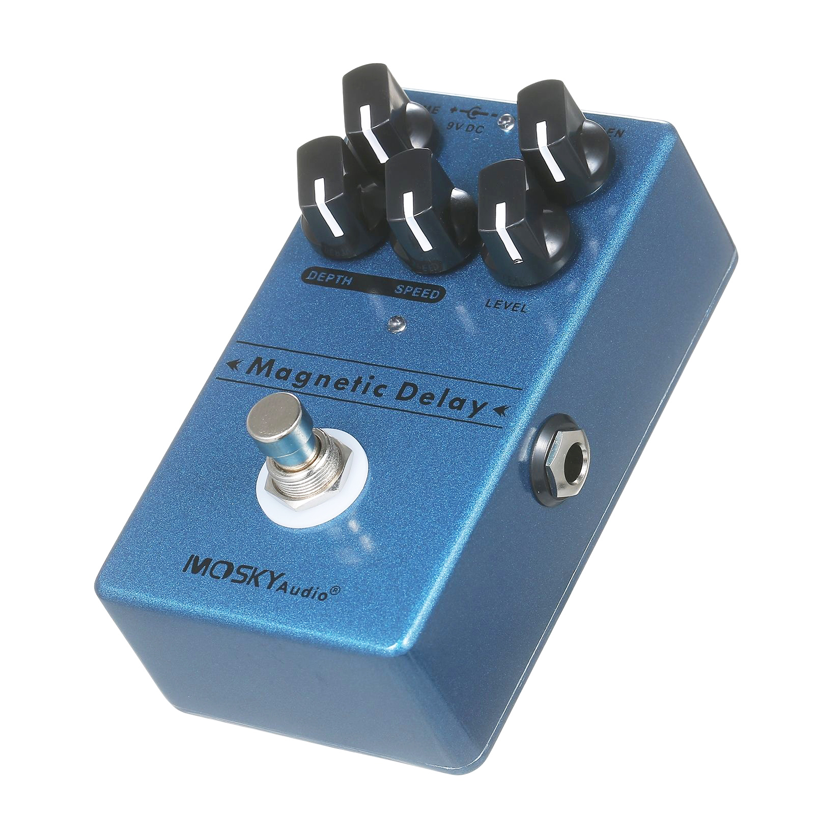 [ammoon]quà bí mật MOSKYaudio Delay Echo Effect Pedal Guitar Effects Delay Effect Pedal