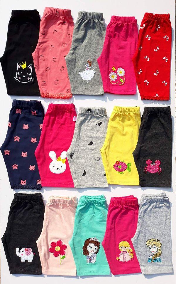 Combo 5 Quần thun ôm Ngố 8-22kg
