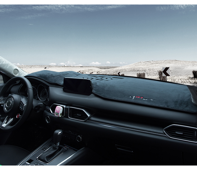 Thảm taplo da xe Mazda CX8