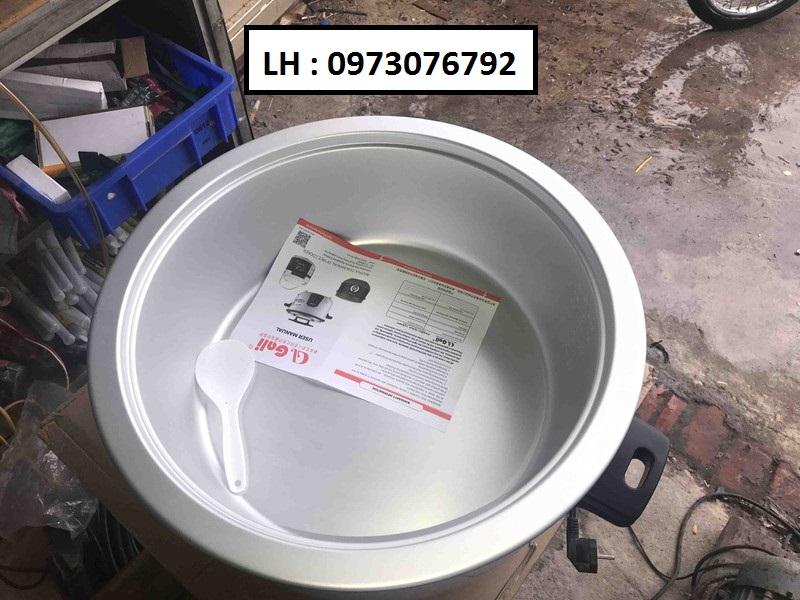 Nồi cơm điện công nghiệp GALI 45l
