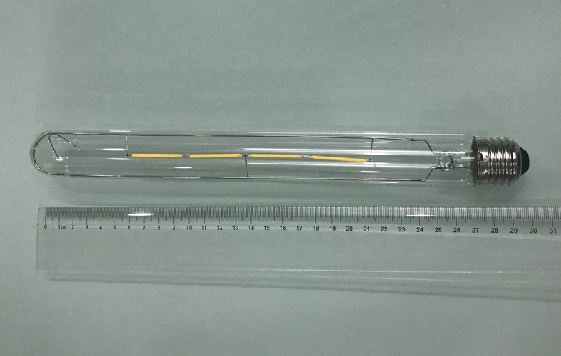 Bóng đèn led Edison T300 4W, 220Vac