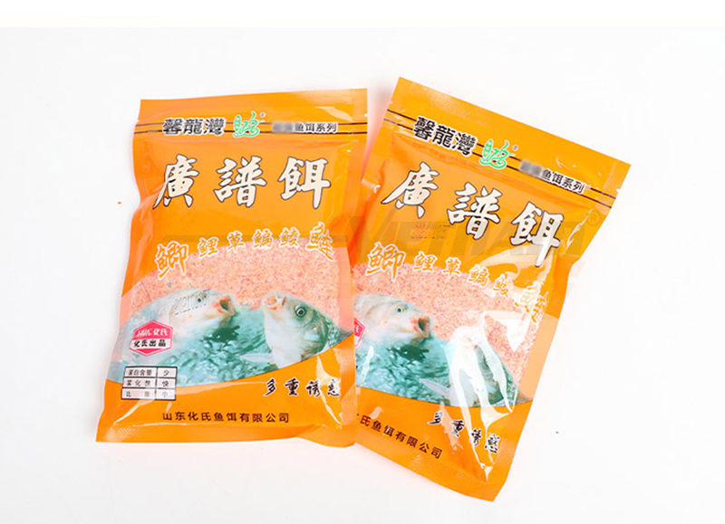 [Chính hãng] [Ảnh thật] Mồi câu Vị Dâu Hua 200gr