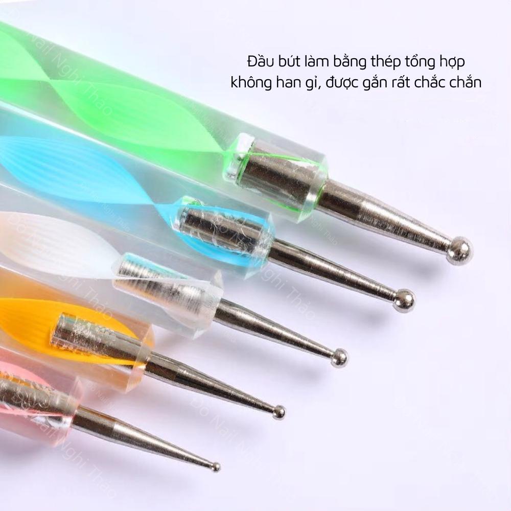 Bút chấm bi nail