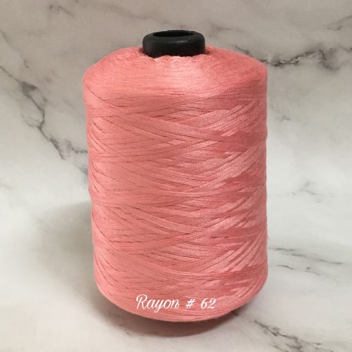 Sợi rayon 0.8mm cuộn 200gram