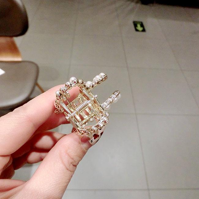 ComBo 3 Kẹp Tóc Ngọc Trai Hàn Quốc Siêu Xinh