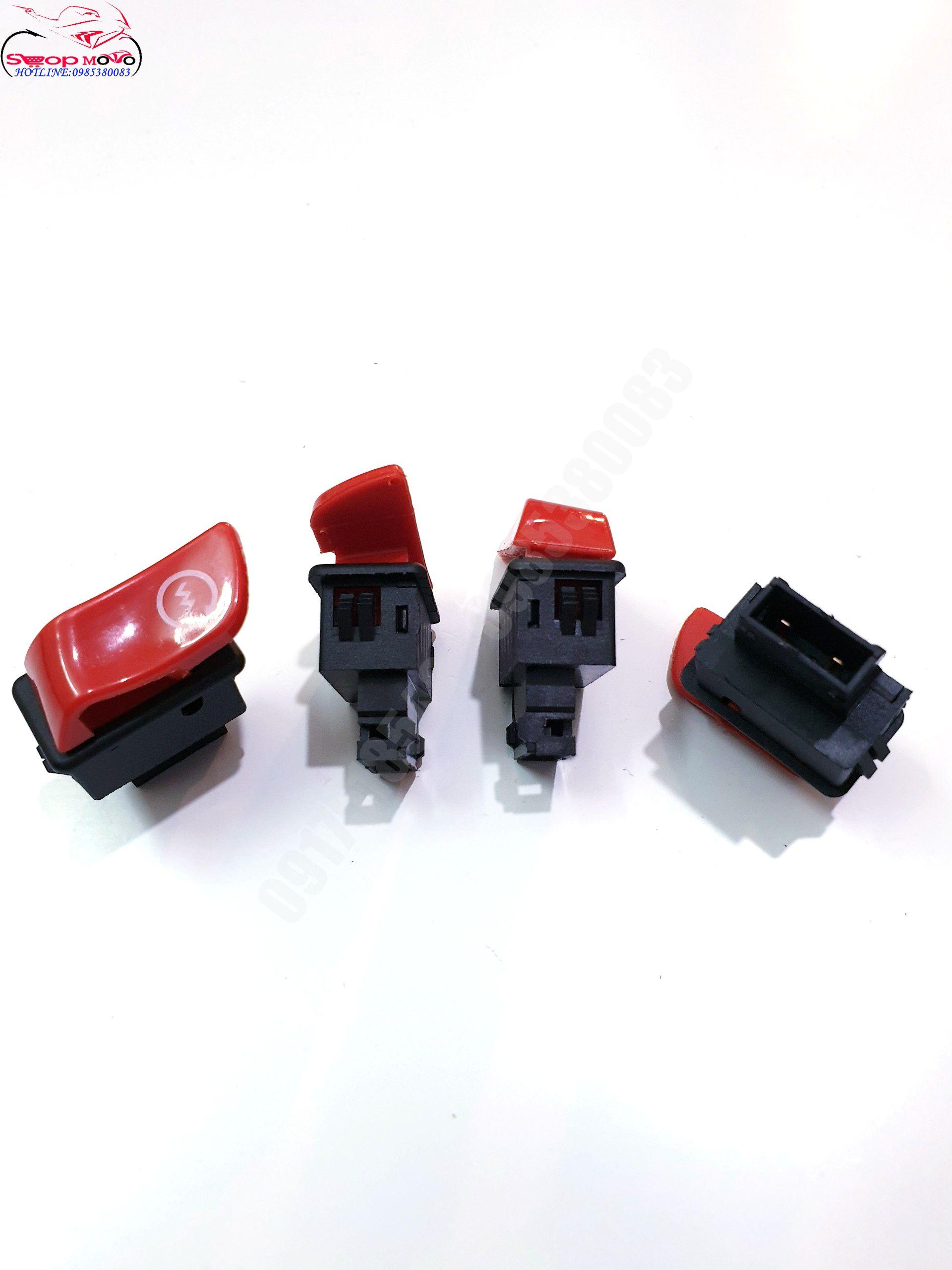 Công tắc đề đỏ dành cho SH ABLEADVARIOCLICKVISIONWINNER....